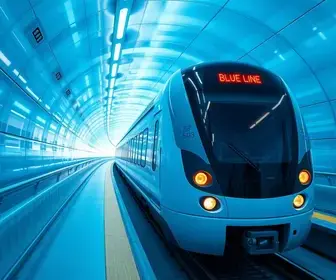 Blue Line 2026