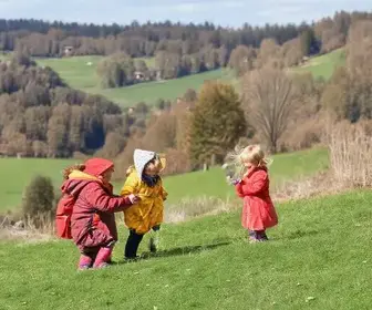 passeios para crianças