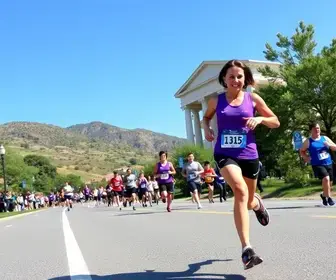Mizuno Athenas Run Longer