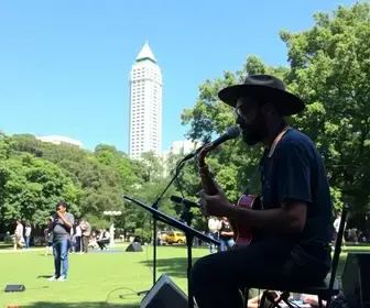 Music in the Park